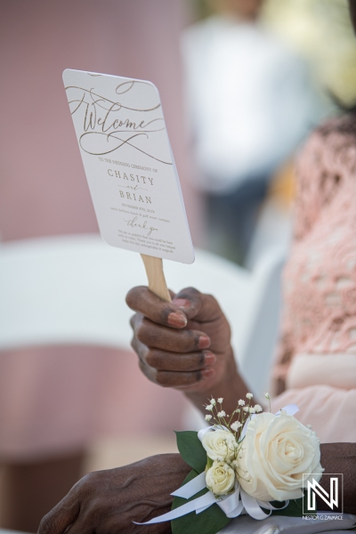 Wedding details