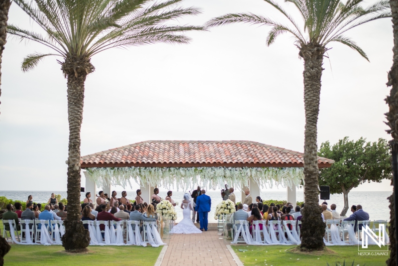 Wedding ceremony