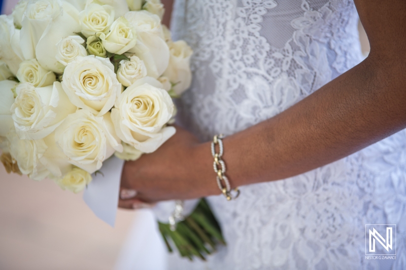 Bride's bouquet