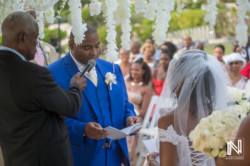 Wedding vows