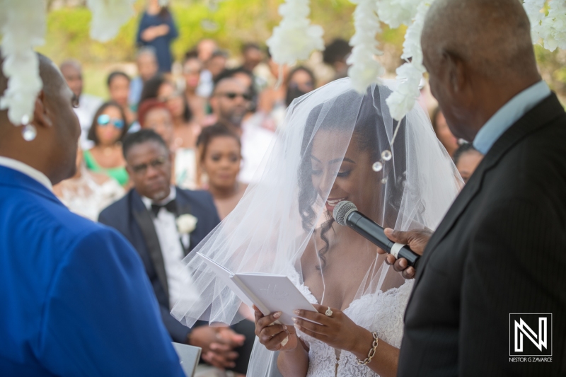 Wedding vows