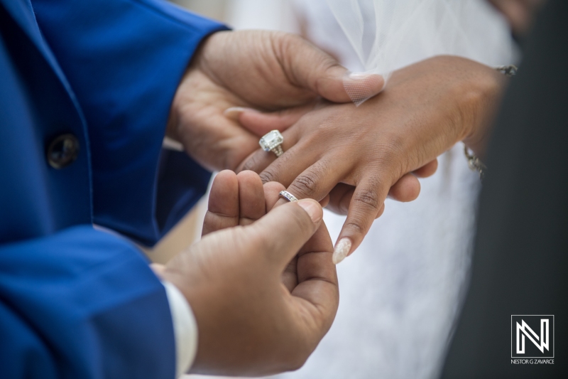 Exchange of the rings