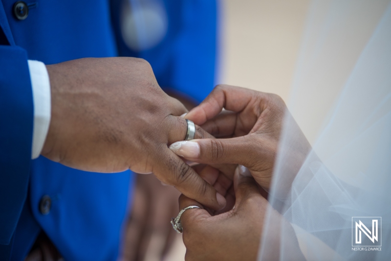 Exchange of the rings