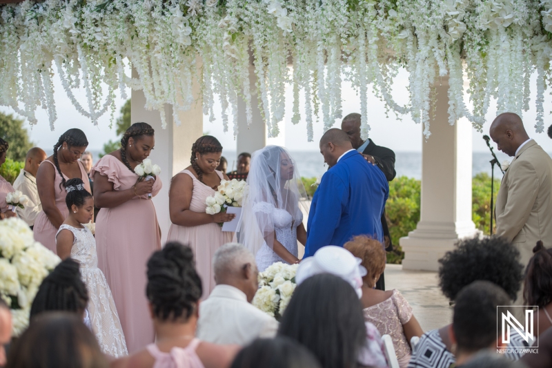 Wedding ceremony