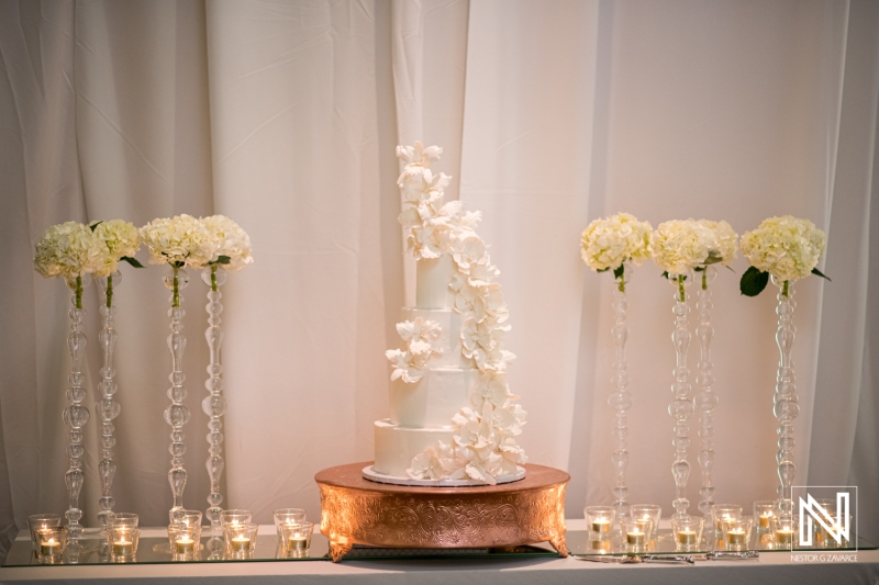Wedding cake