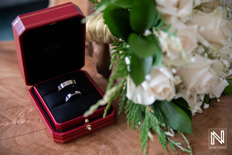Wedding rings