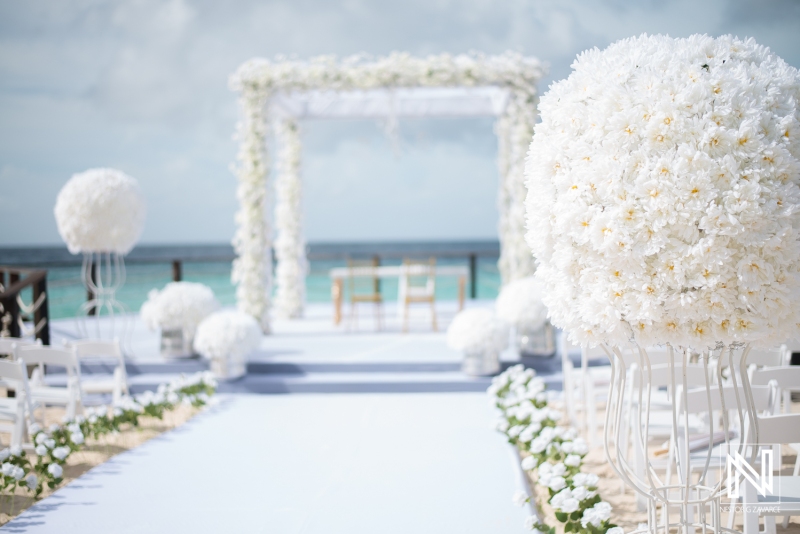 Wedding decor