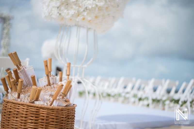 Wedding decor