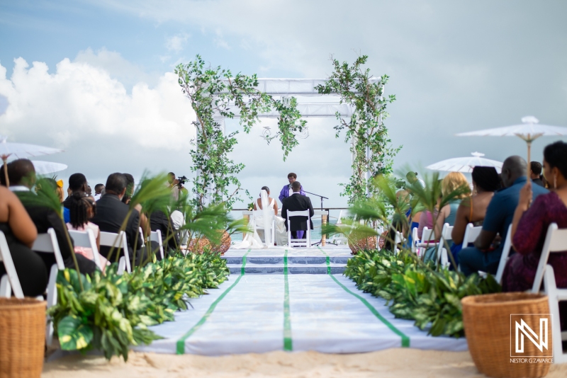 Wedding ceremony