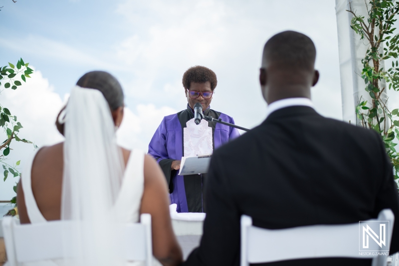 Wedding ceremony