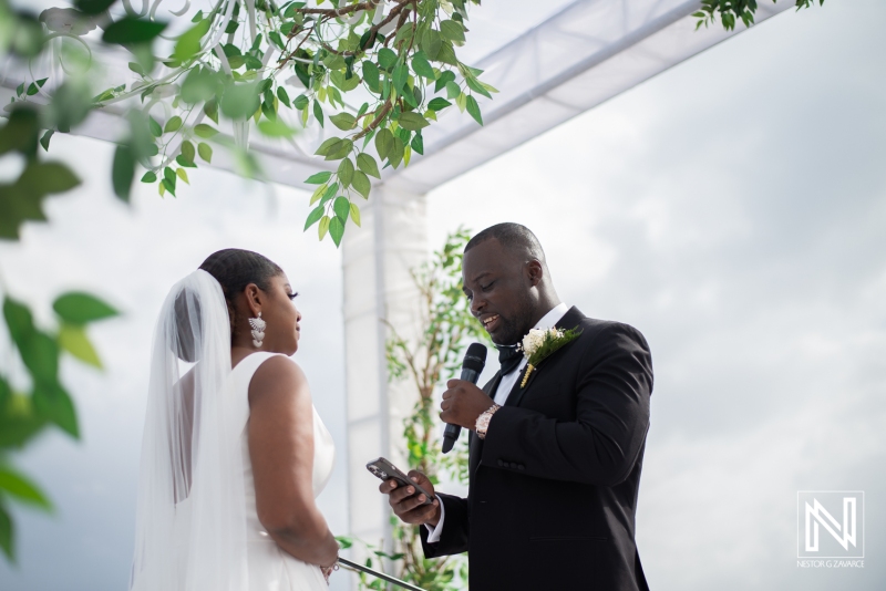 Wedding vows