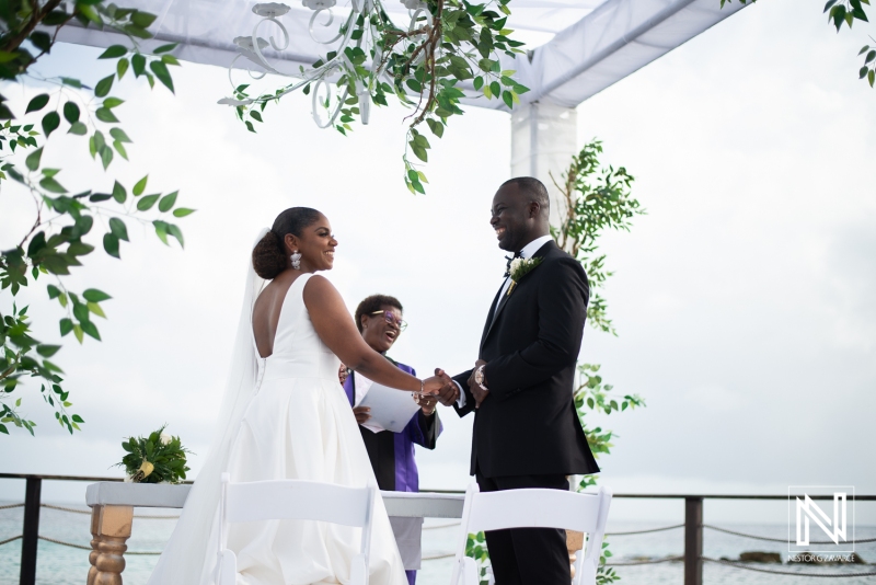 Wedding ceremony