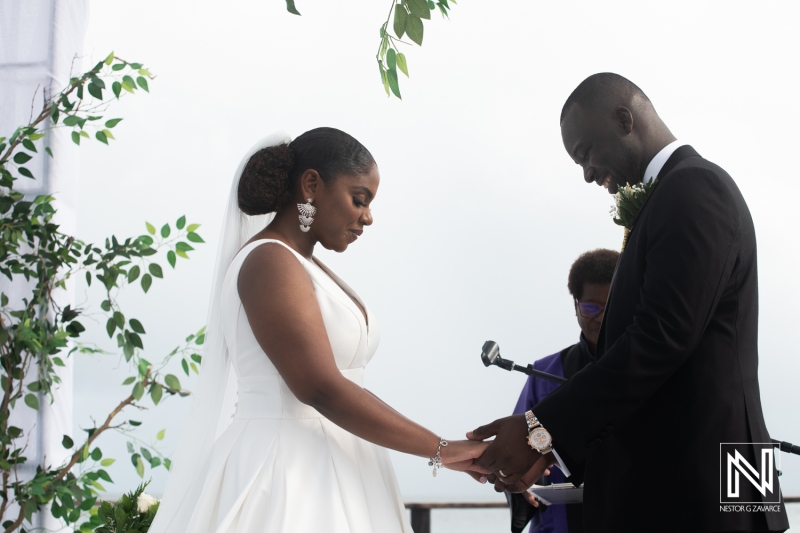 Wedding ceremony