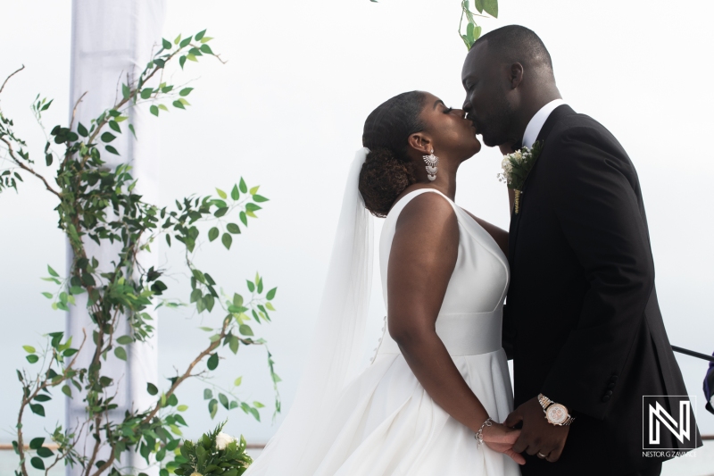 First kiss