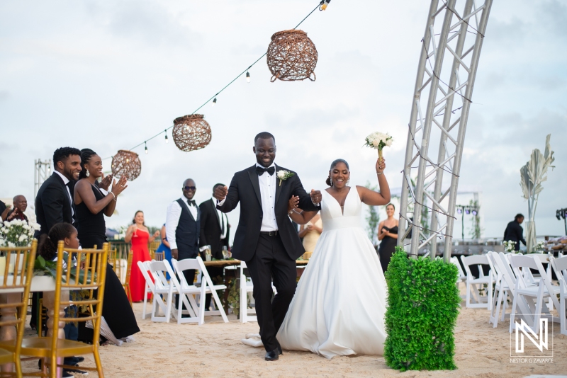 First dance entrance