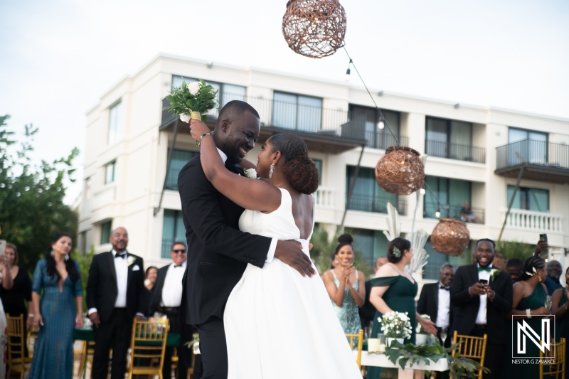 First dance