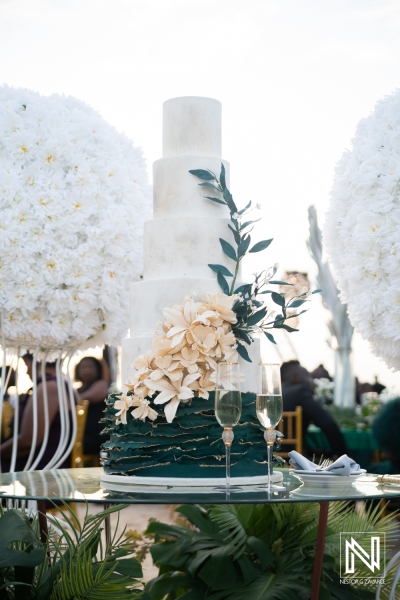 Wedding cake