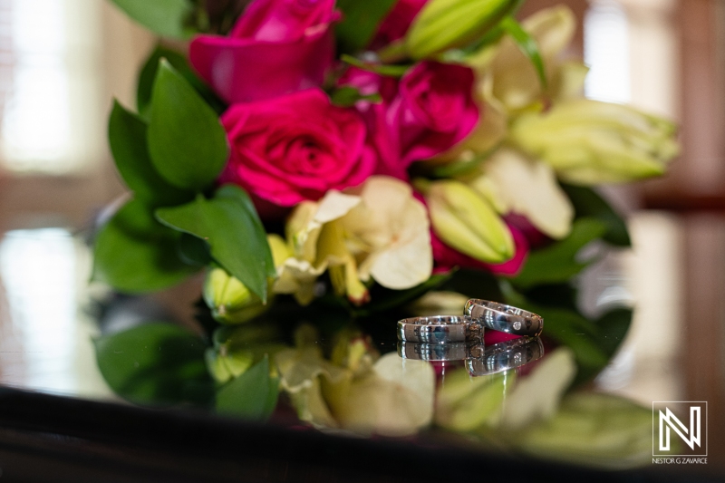 Wedding rings