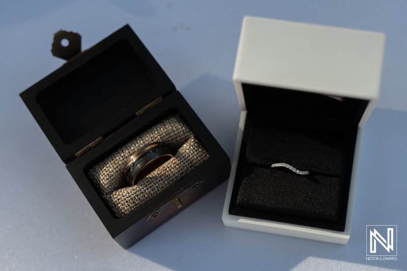 Wedding rings