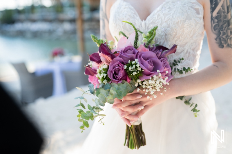 Bridal bouquet
