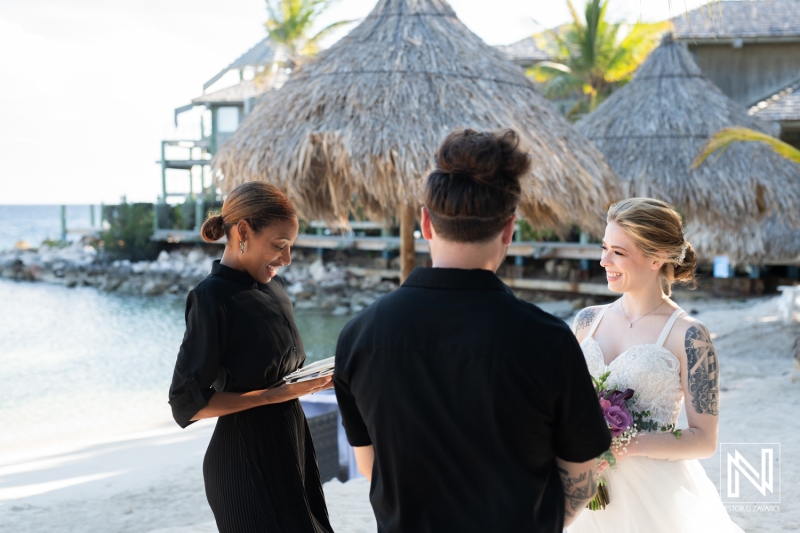 Wedding ceremony