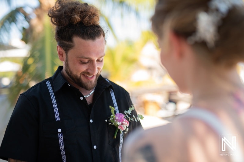 Wedding vows