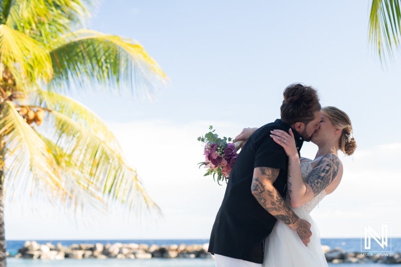 First kiss