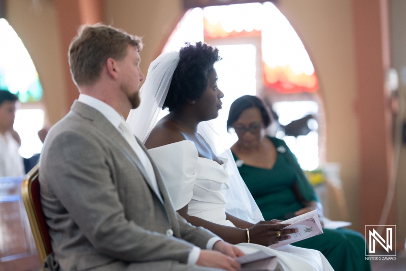 Wedding ceremony