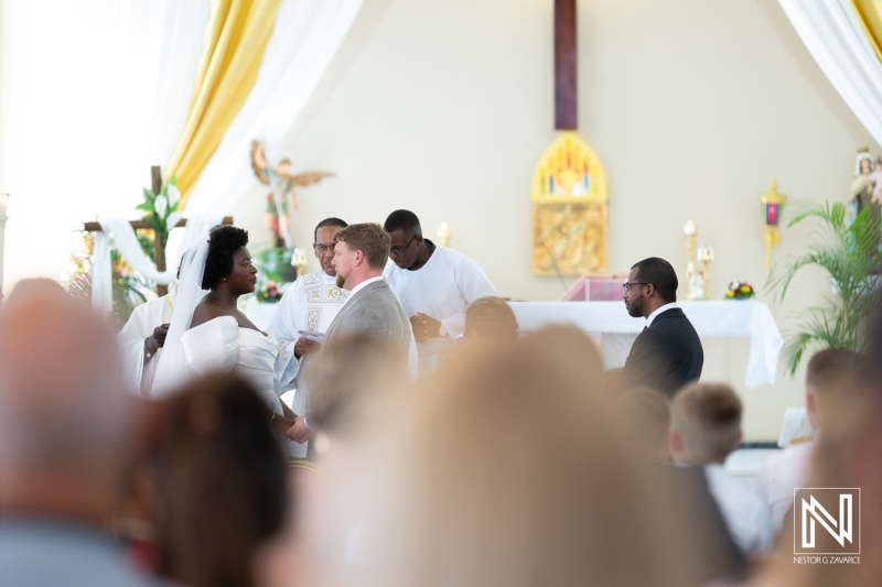 Wedding ceremony