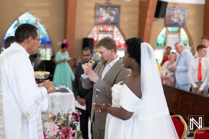 Wedding ceremony