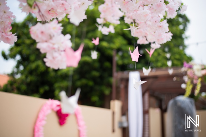 Reception details