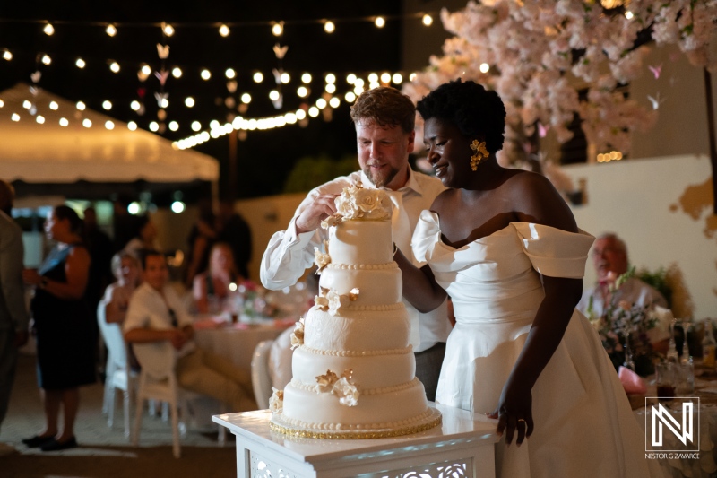 Cake cutting