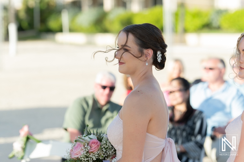 Wedding ceremony