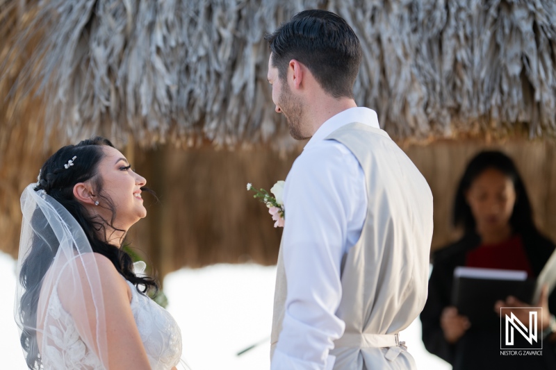 Wedding ceremony