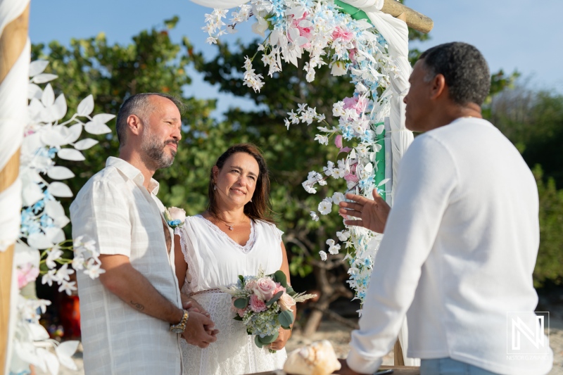 Wedding ceremony