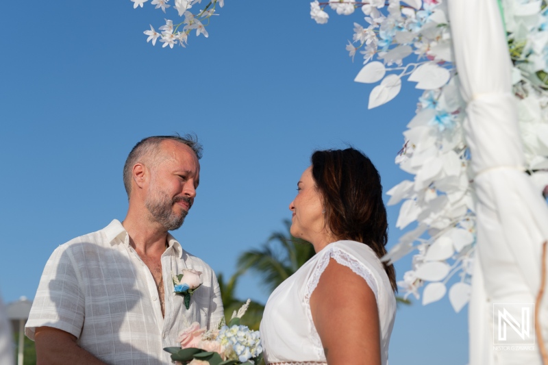 Wedding ceremony