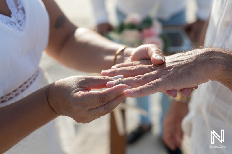 Exchange of the rings