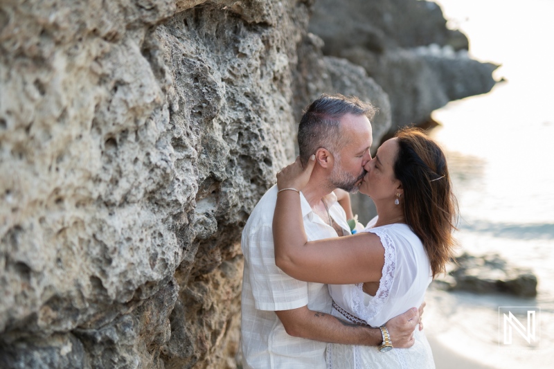 Couple photoshoot session