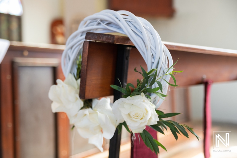 Church decor