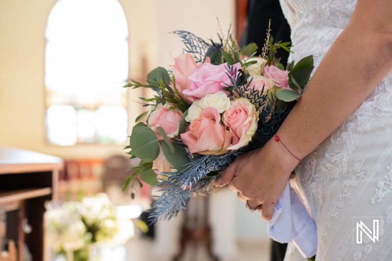 Bridal bouquet