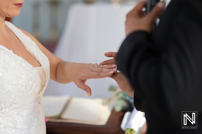 Exchange of the rings