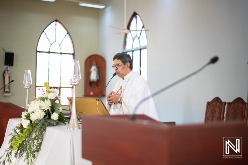 Pastor speech