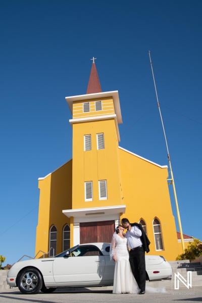 Outside view of the Church