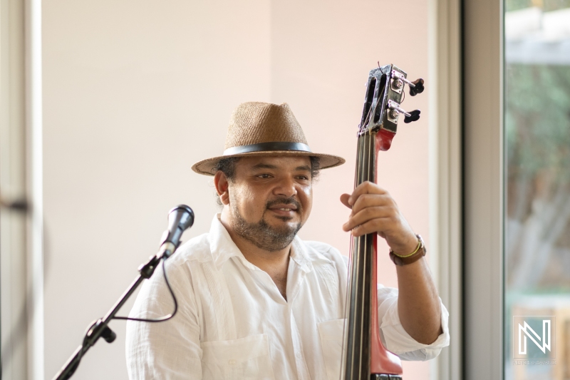 Reception musician