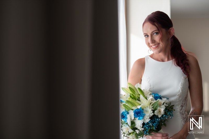 Bridal photoshoot