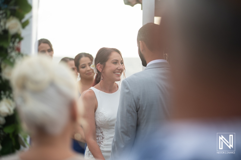 Wedding ceremony