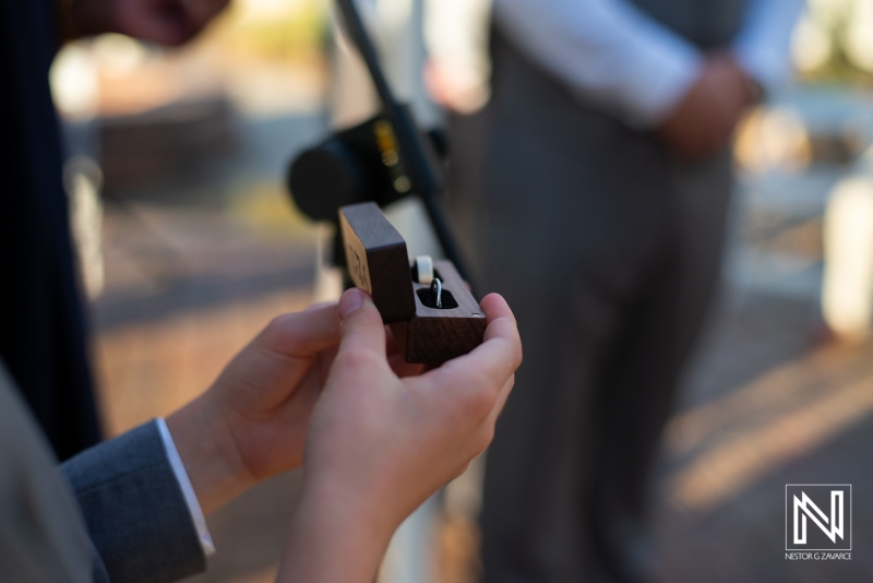 Wedding rings