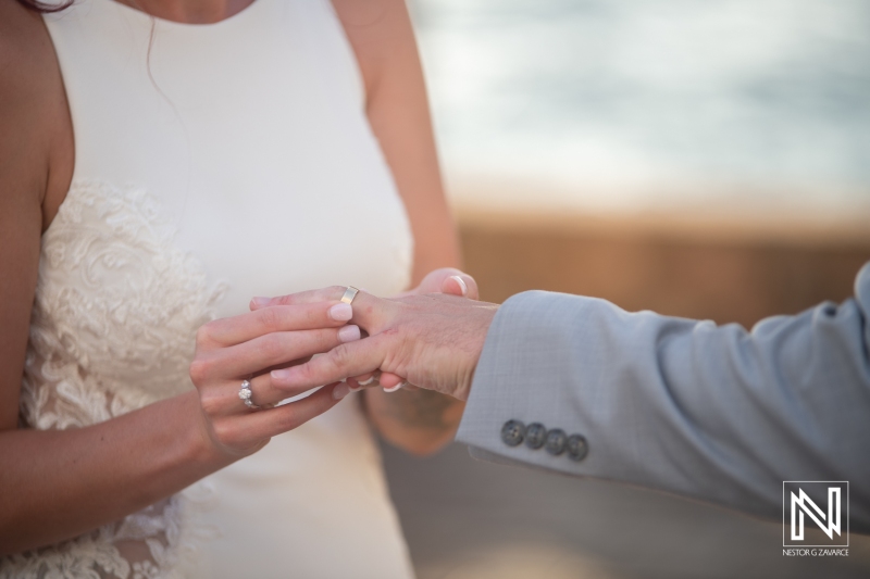 Exchange of the rings
