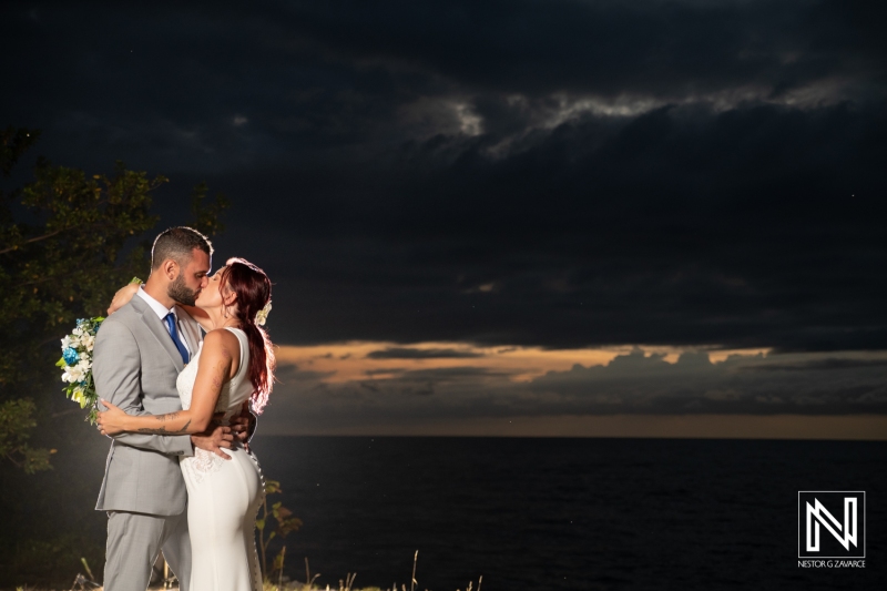 Couple's photoshoot