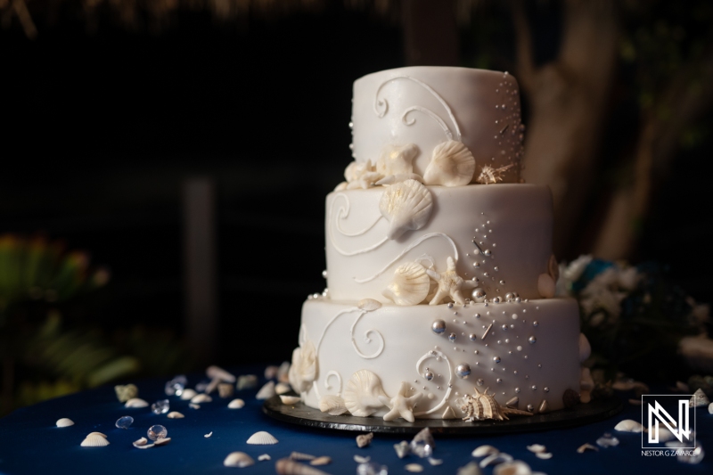 Wedding cake